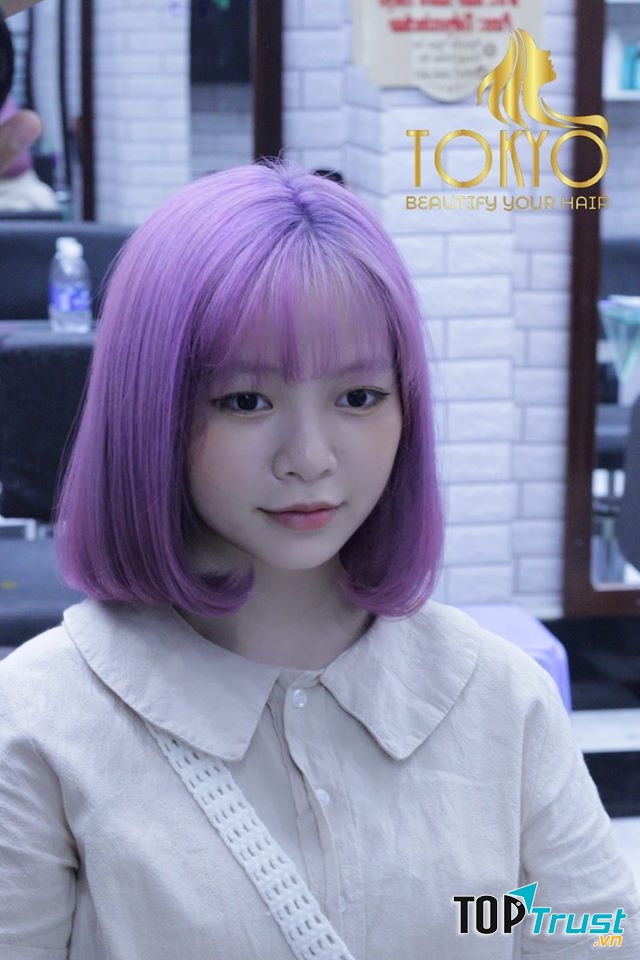 Salon nhuộm tóc đẹp nhất TP. Rạch Giá, Kiên Giang