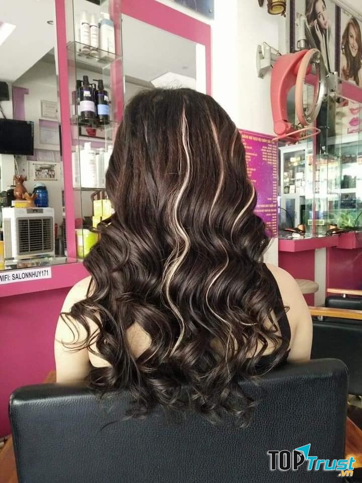 Salon nhuộm tóc đẹp nhất TP. Tuy Hòa, Phú Yên
