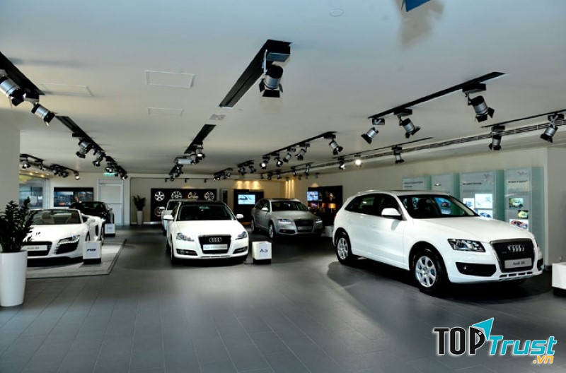 Salon ô tô uy tín, chất lượng nhất tại Tp Vinh, Nghệ An