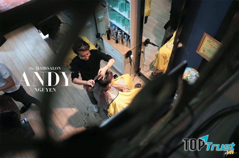 Salon tóc đẹp và chất lượng nhất TP. Hạ Long, Quảng Ninh