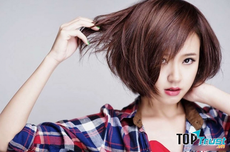 Salon tóc tốt nhất dành cho các bạn yêu tóc ngắn ở TP. HCM