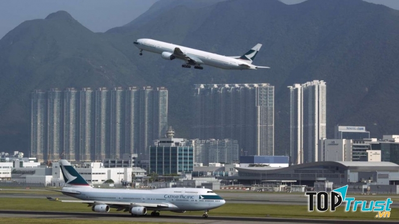 Sân bay có chi phí xây dựng đắt nhất thế giới