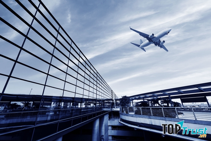 Sân bay Quốc tế có đồ ăn ngon nhất thế giới