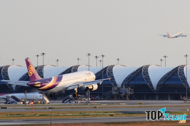 Sân bay sáng tạo và độc đáo nhất thế giới