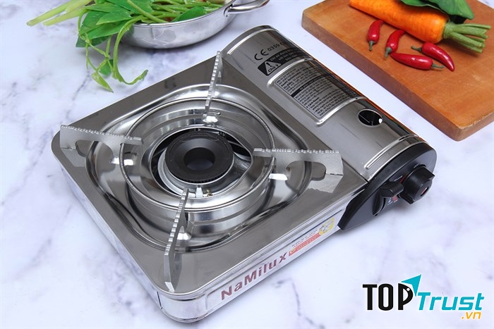 Sản phẩm bếp ga du lịch chất lượng nhất hiện nay