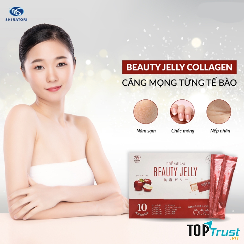 Sản phẩm bổ sung Collagen hiệu quả nhất