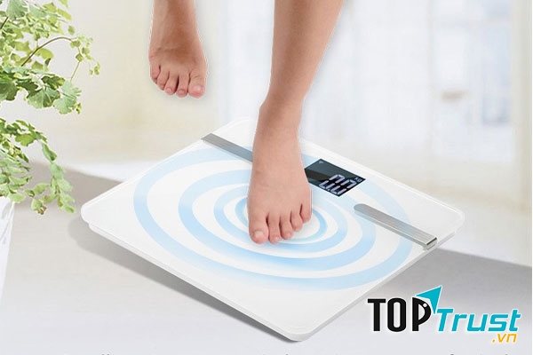 Sản phẩm cân sức khỏe điện tử được ưa chuộng nhất hiện nay