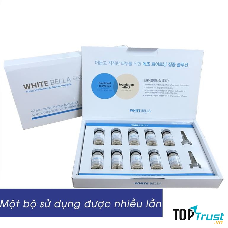 Sản phẩm cấy phấn được tin dùng nhất cho spa