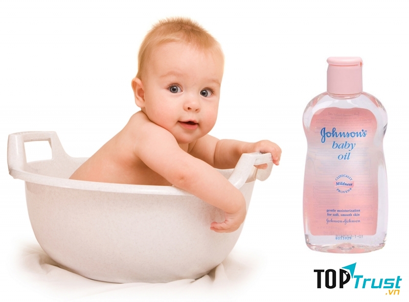 Sản phẩm chăm sóc sức khỏe cho trẻ tốt nhất đến từ Johnson’s & Johnson’s