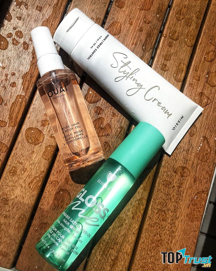 Sản phẩm chăm sóc tóc tốt nhất hiện nay