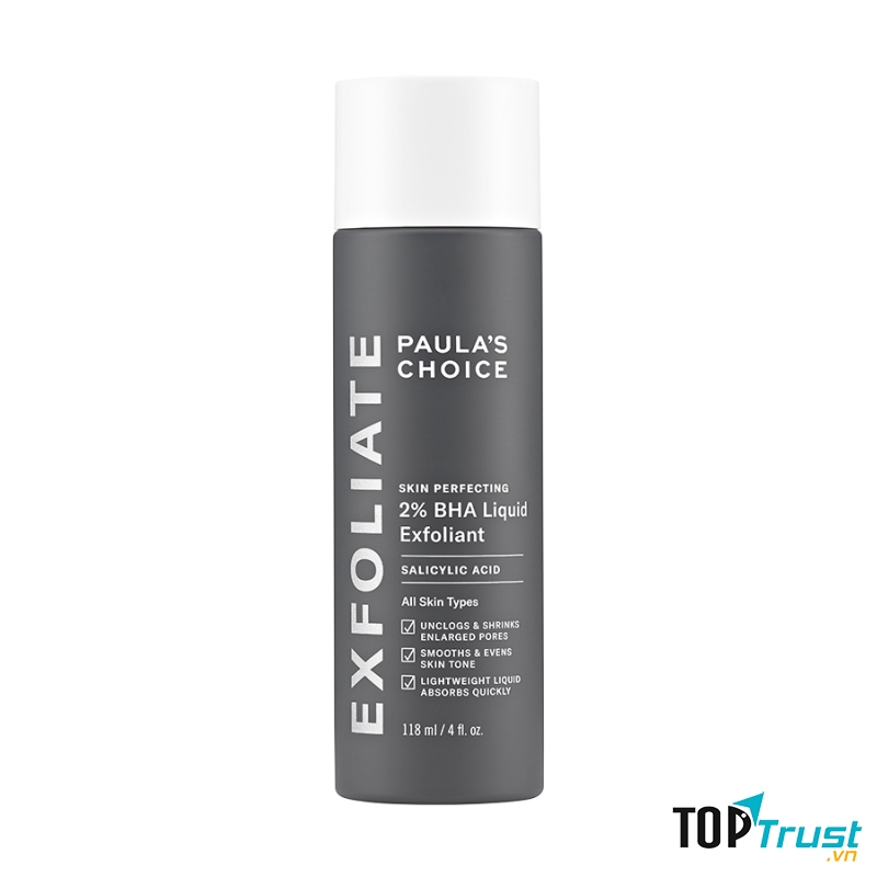 Sản phẩm chứa BHA tốt cho da nhờn mụn đáng mua nhất hiện này