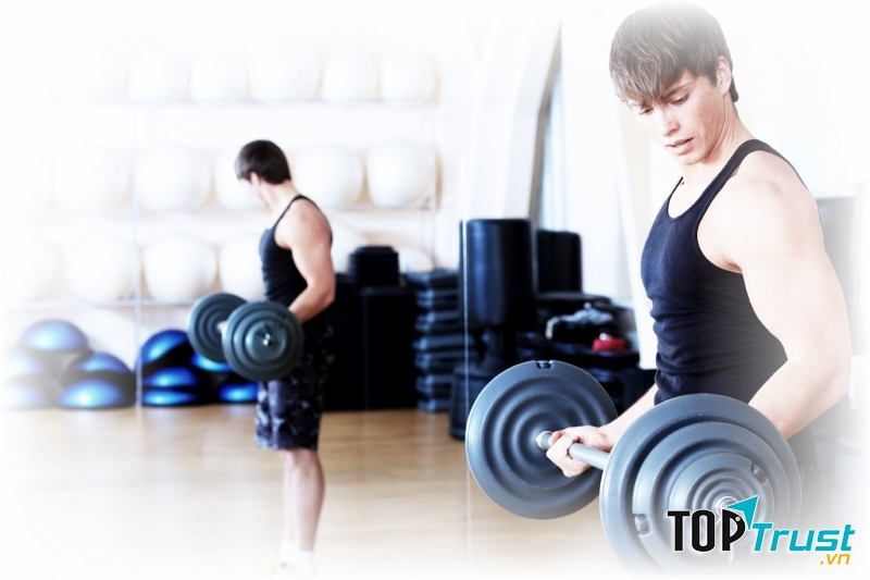 Sản phẩm chức năng tốt nhất cho người tập thể hình