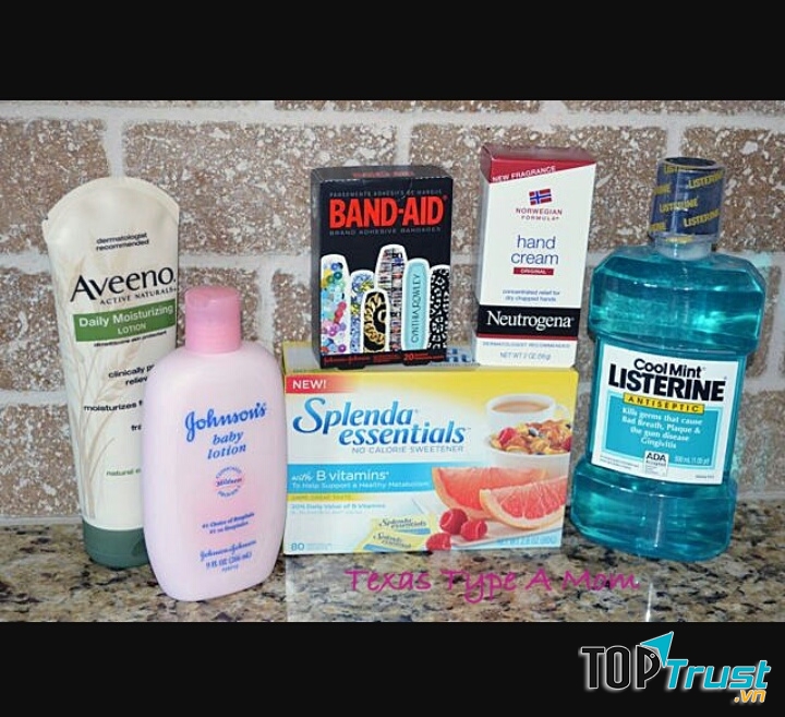 Sản phẩm của thương hiệu Johnson & Johnson được ưa chuộng tại Việt Nam