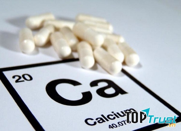 Sản phẩm cung cấp canxi tốt nhất cho bà bầu được ưa chuộng nhất hiện nay