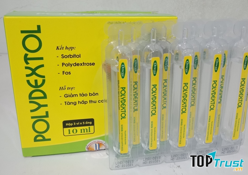 Sản phẩm đặc trị táo bón hiệu quả nhất hiện nay