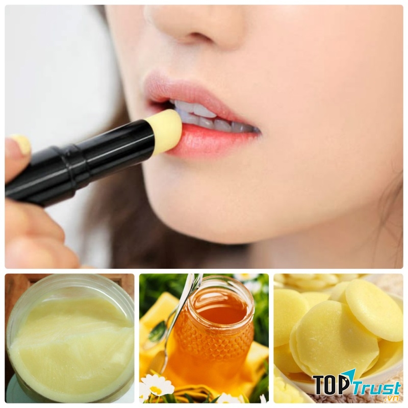 Sản phẩm dưỡng ẩm cho môi tốt nhất dưới 150k dành cho mùa thu