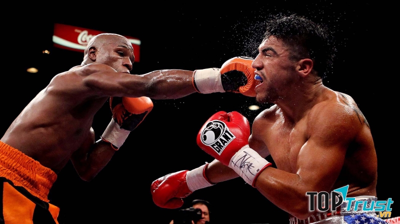 Sản phẩm găng tay boxing được dùng nhiều nhất hiện nay