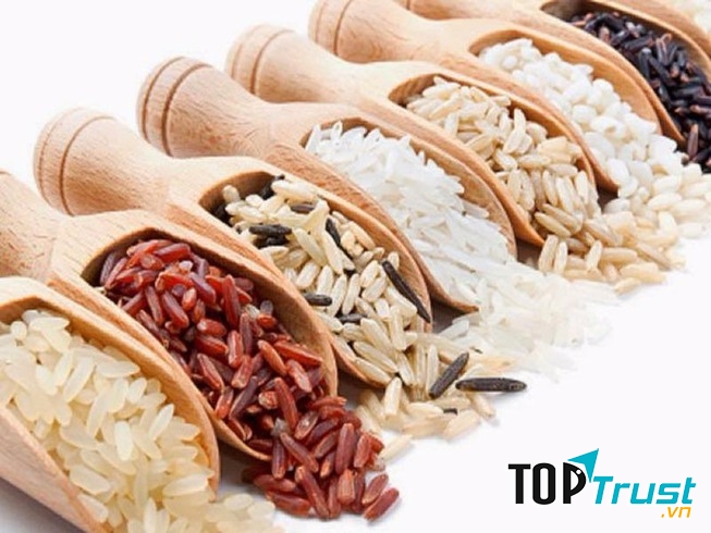 Sản phẩm gạo lứt tốt cho sức khỏe được tin dùng nhất hiện nay