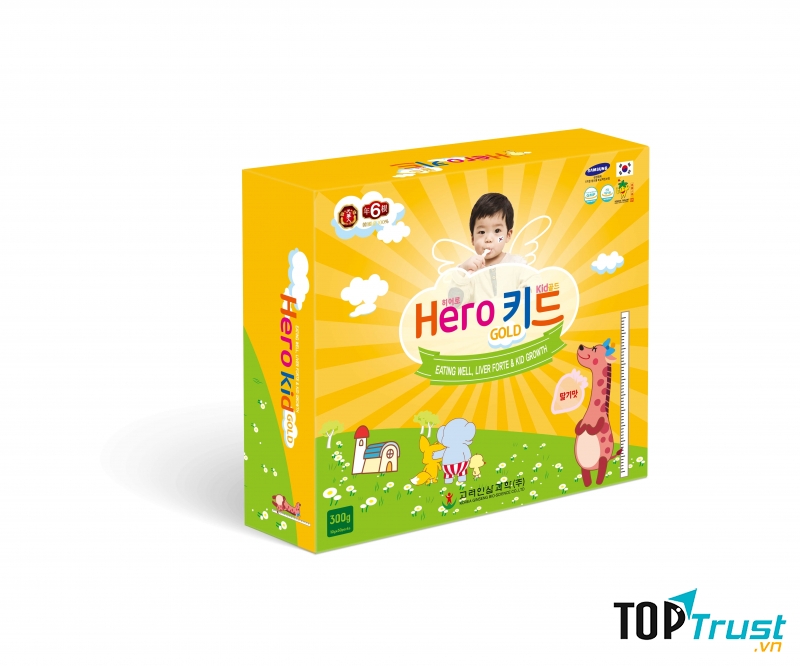 Sản phẩm giúp bé ăn ngon tốt nhất hiện nay