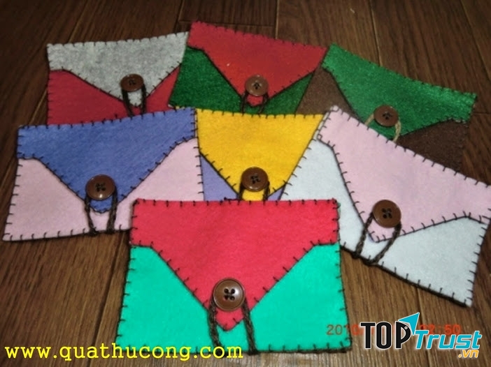 Sản phẩm handmade làm từ giấy đơn giản và đẹp nhất