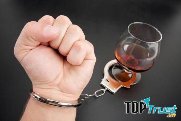 Sản phẩm hỗ trợ cai rượu hiệu quả nhất
