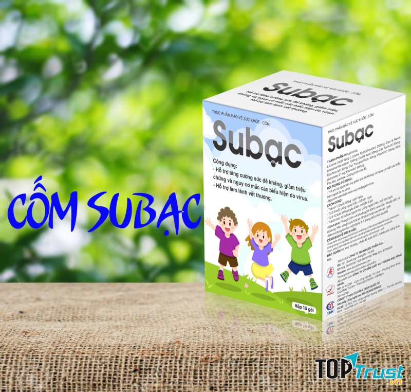 Sản phẩm hỗ trợ giảm triệu chứng và nguy cơ mắc bệnh do virus hiệu quả nhất.