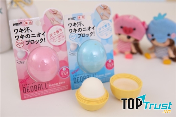 Sản phẩm khử mùi của Nhật được chị em ưa chuộng nhất hiện nay