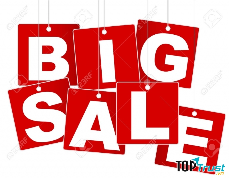 Sản phẩm khuyến mãi được chị em yêu thích nhất