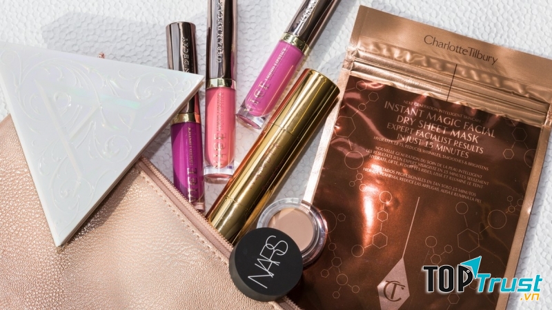 Sản phẩm làm đẹp mới nhất trong tháng 3 năm 2017