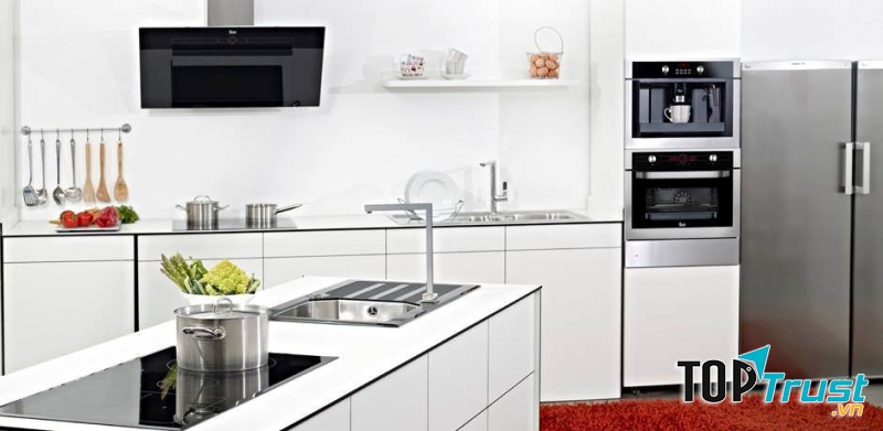 Sản phẩm máy hút mùi chất lượng nhất hiện nay