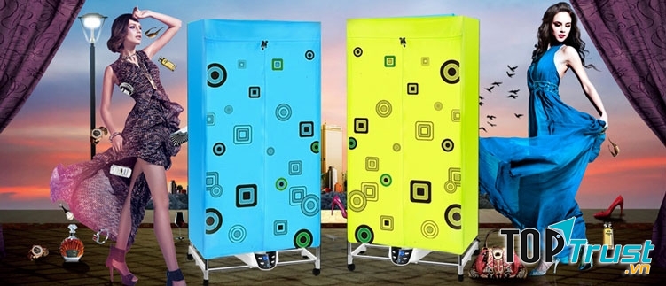 Sản phẩm máy sấy quần áo tốt nhất hiện nay