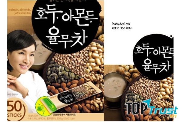 Sản phẩm ngũ cốc cho người già chất lượng nhất hiện nay