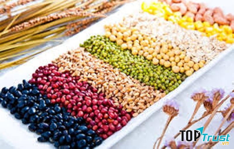 Sản phẩm ngũ cốc tăng cân hiệu quả nhất hiện nay