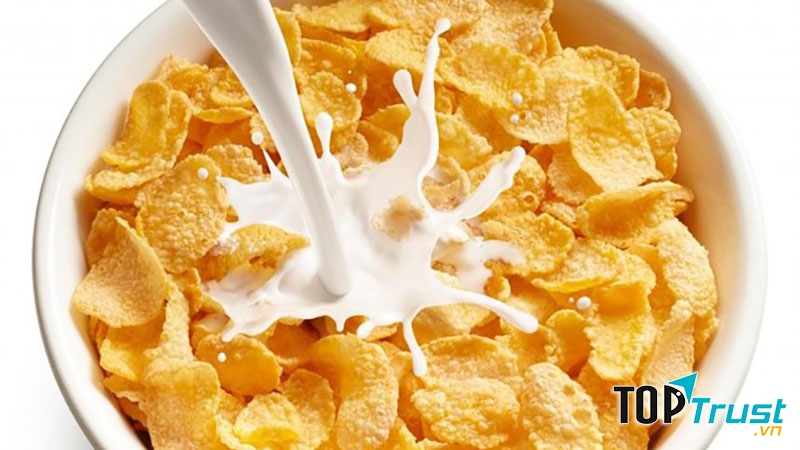 Sản phẩm ngũ cốc trẻ em chất lượng nhất hiện nay