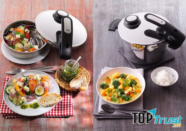 Sản phẩm nồi áp suất được yêu thích nhất hiện nay