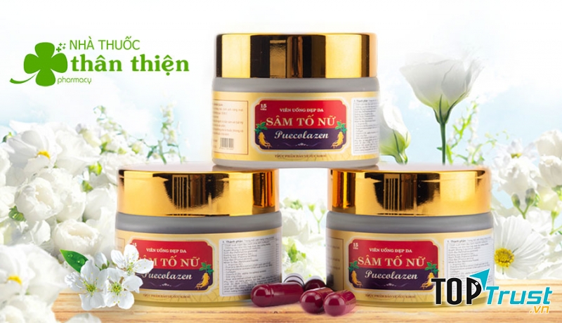 Sản phẩm Sâm Tố Nữ tốt nhất trên thị trường hiện nay