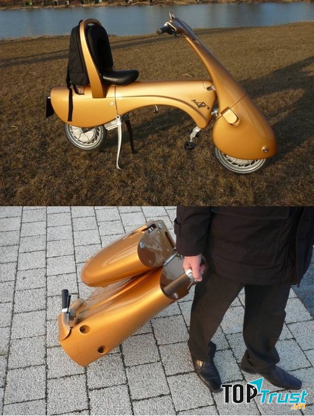 Sản phẩm sáng tạo ai cũng muốn sở hữu