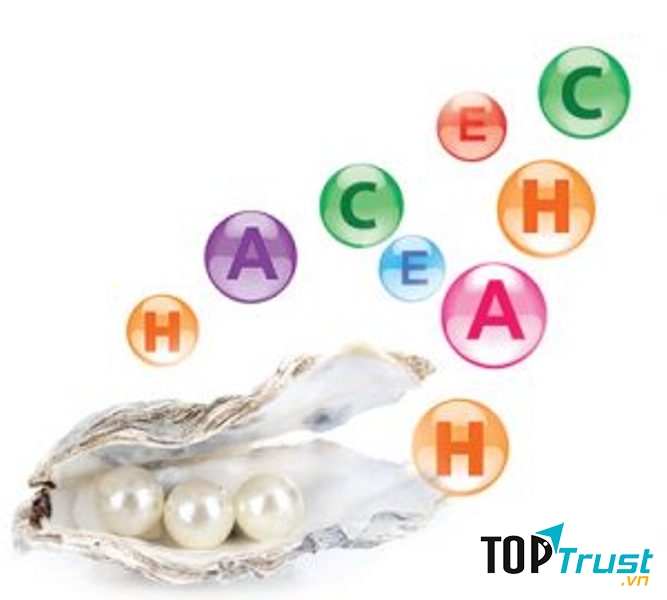 Sản phẩm tắm trắng chiết xuất ngọc trai được yêu thích nhất hiện nay