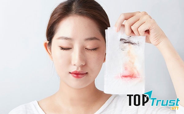 Sản phẩm tẩy trang sinh học được yêu thích nhất hiện nay