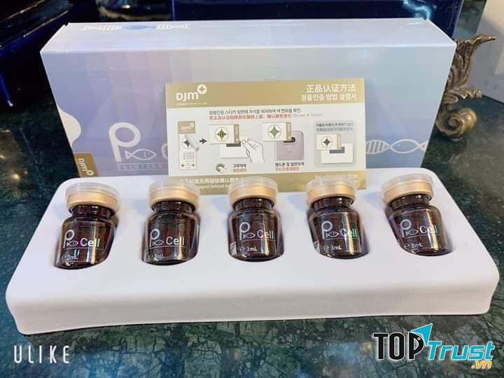 Sản phẩm tiêm căng bóng da được tin dùng nhất tại spa