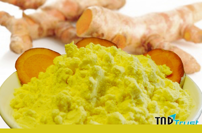 Sản phẩm tinh bột nghệ tốt nhất trên thị trường hiện nay