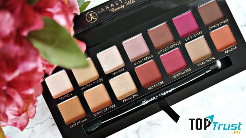 Sản phẩm tốt nhất đến từ thương hiệu ABH (Anastasia Beverly Hills)