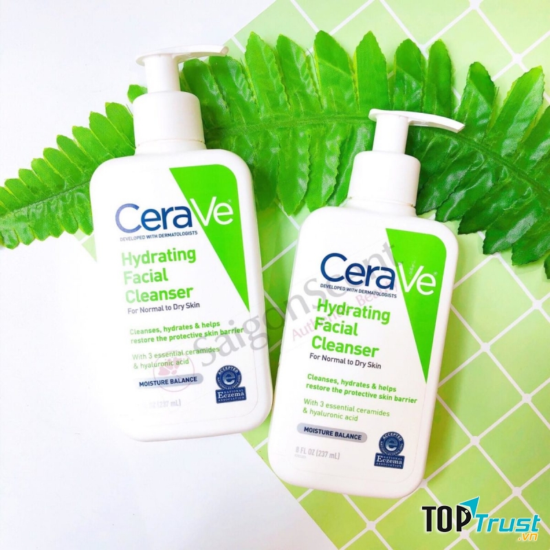 Sản phẩm tốt nhất đến từ thương hiệu Cerave