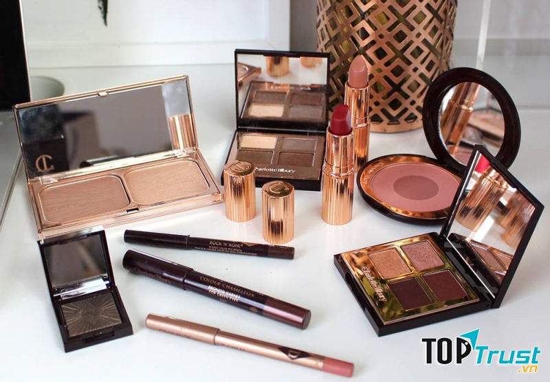Sản phẩm tốt nhất đến từ thương hiệu Charlotte Tilbury