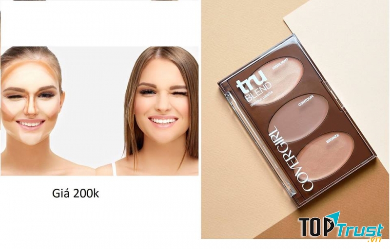 Sản phẩm tốt nhất đến từ thương hiệu Cover Girl