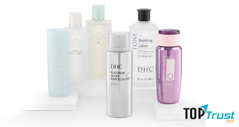 Sản phẩm tốt nhất đến từ thương hiệu DHC Nhật Bản