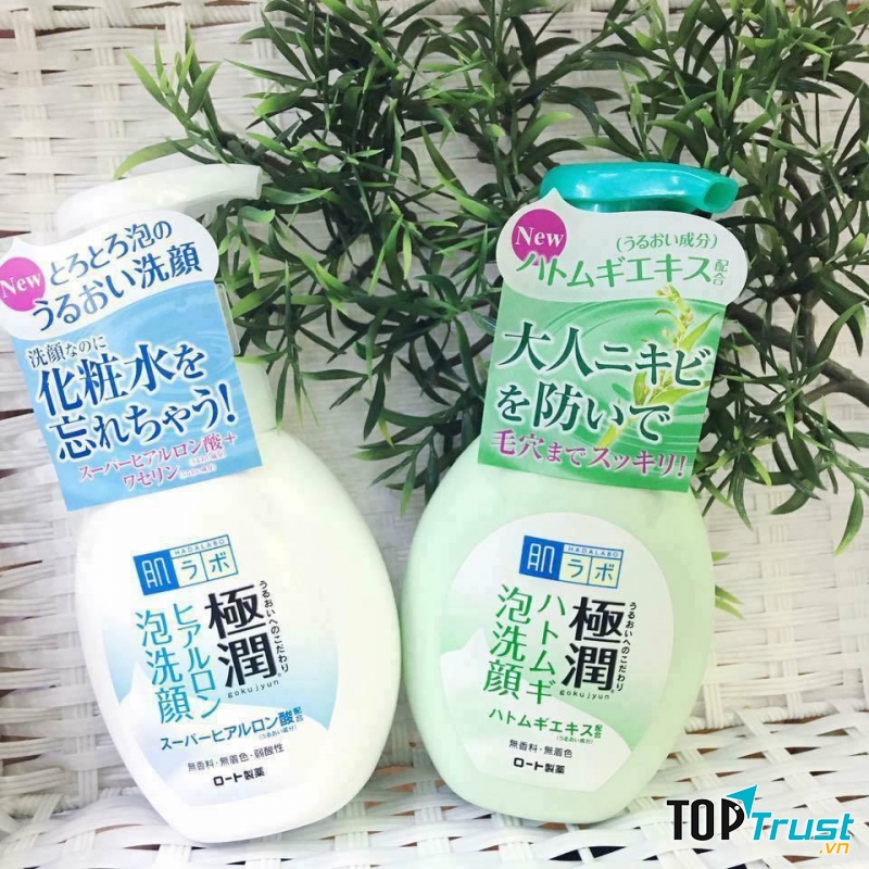 Sản phẩm tốt nhất đến từ thương hiệu Hada labo Nhật Bản