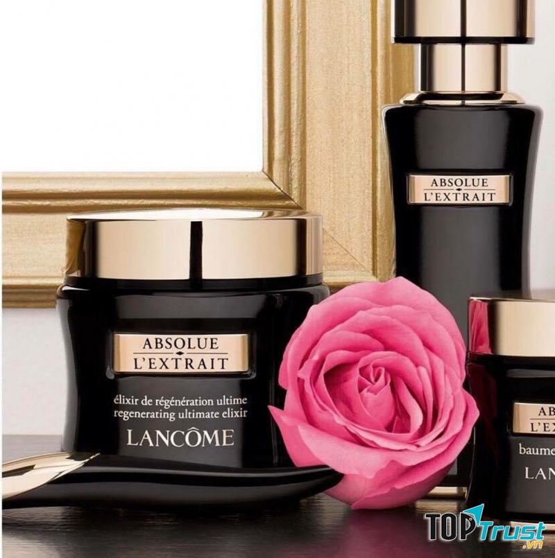 Sản phẩm tốt nhất đến từ thương hiệu Lancôme