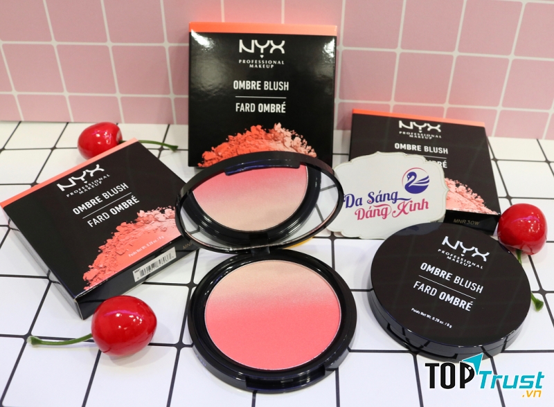 Sản phẩm tốt nhất đến từ thương hiệu NYX