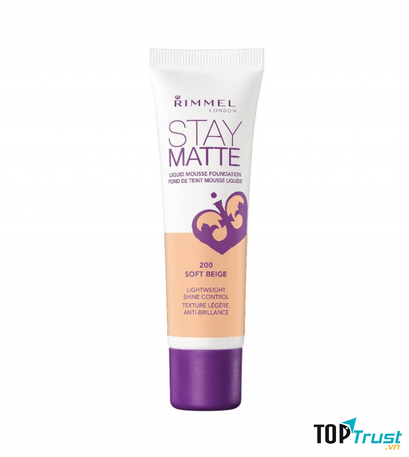 Sản phẩm tốt nhất đến từ thương hiệu Rimmel